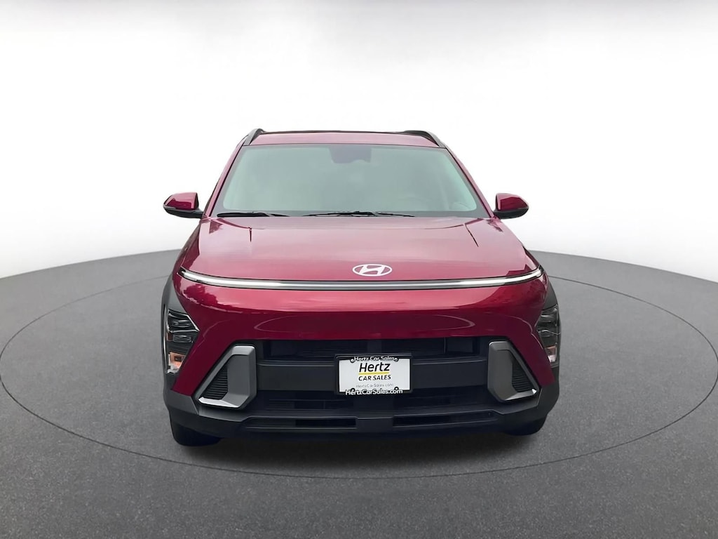 2025 Hyundai Kona SEL N Line photo 4
