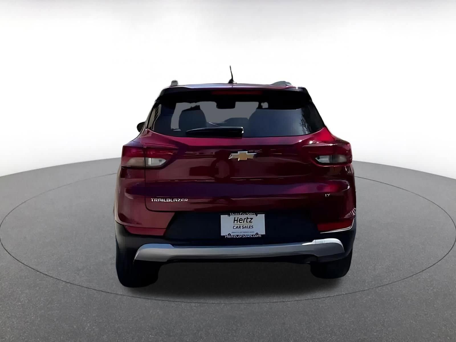 Thumbnail: 2025 Chevrolet TrailBlazer - 12