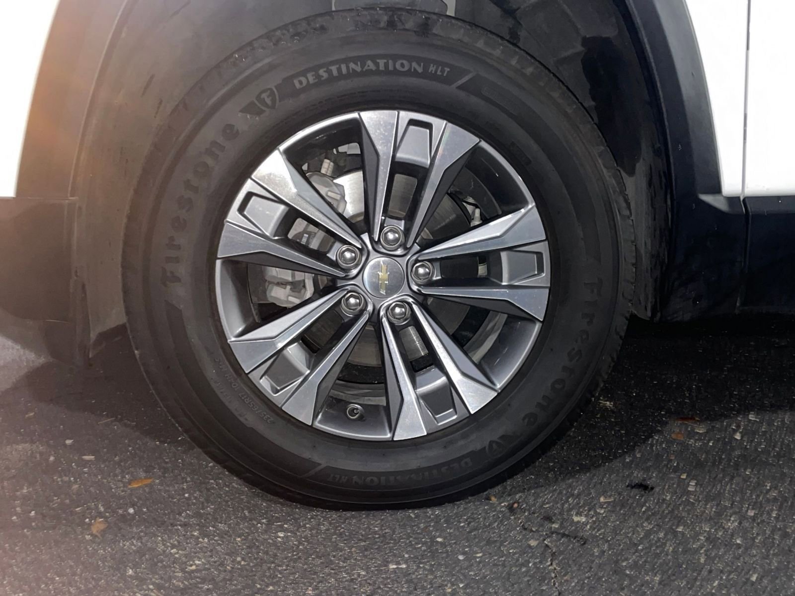 Thumbnail: 2025 Chevrolet Equinox - 25