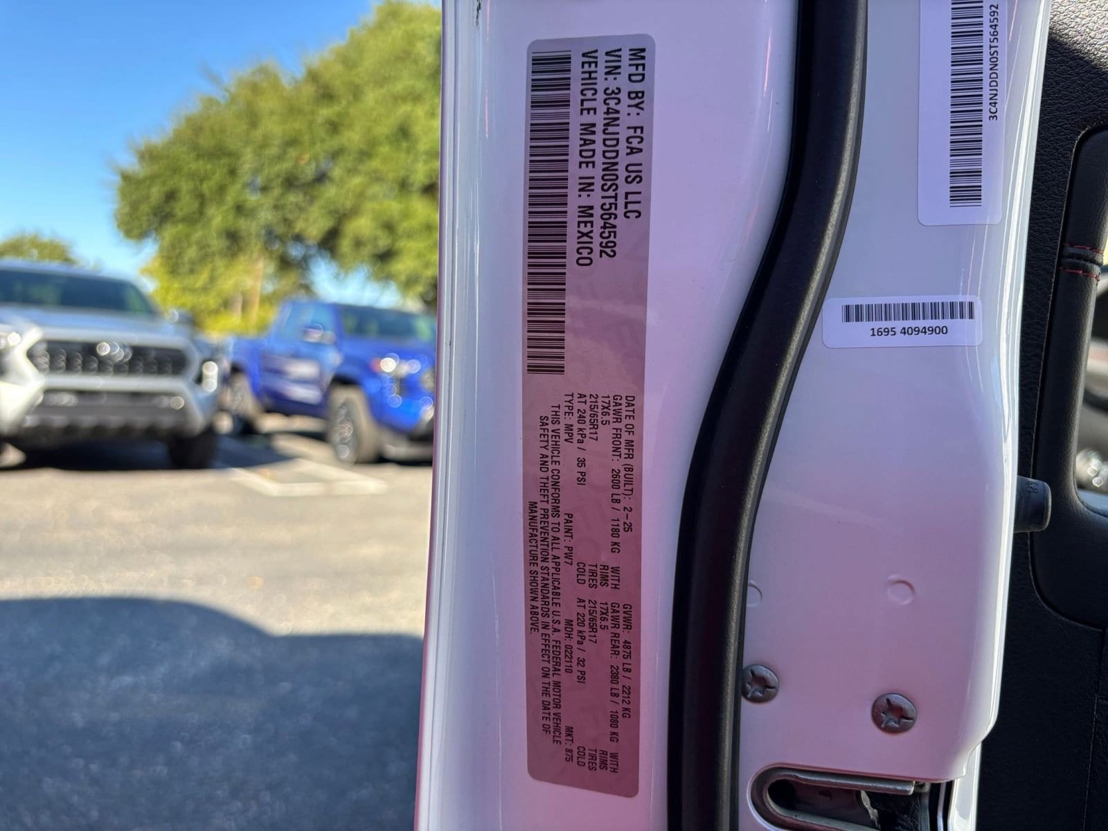 Thumbnail: 2025 Jeep Compass - 22