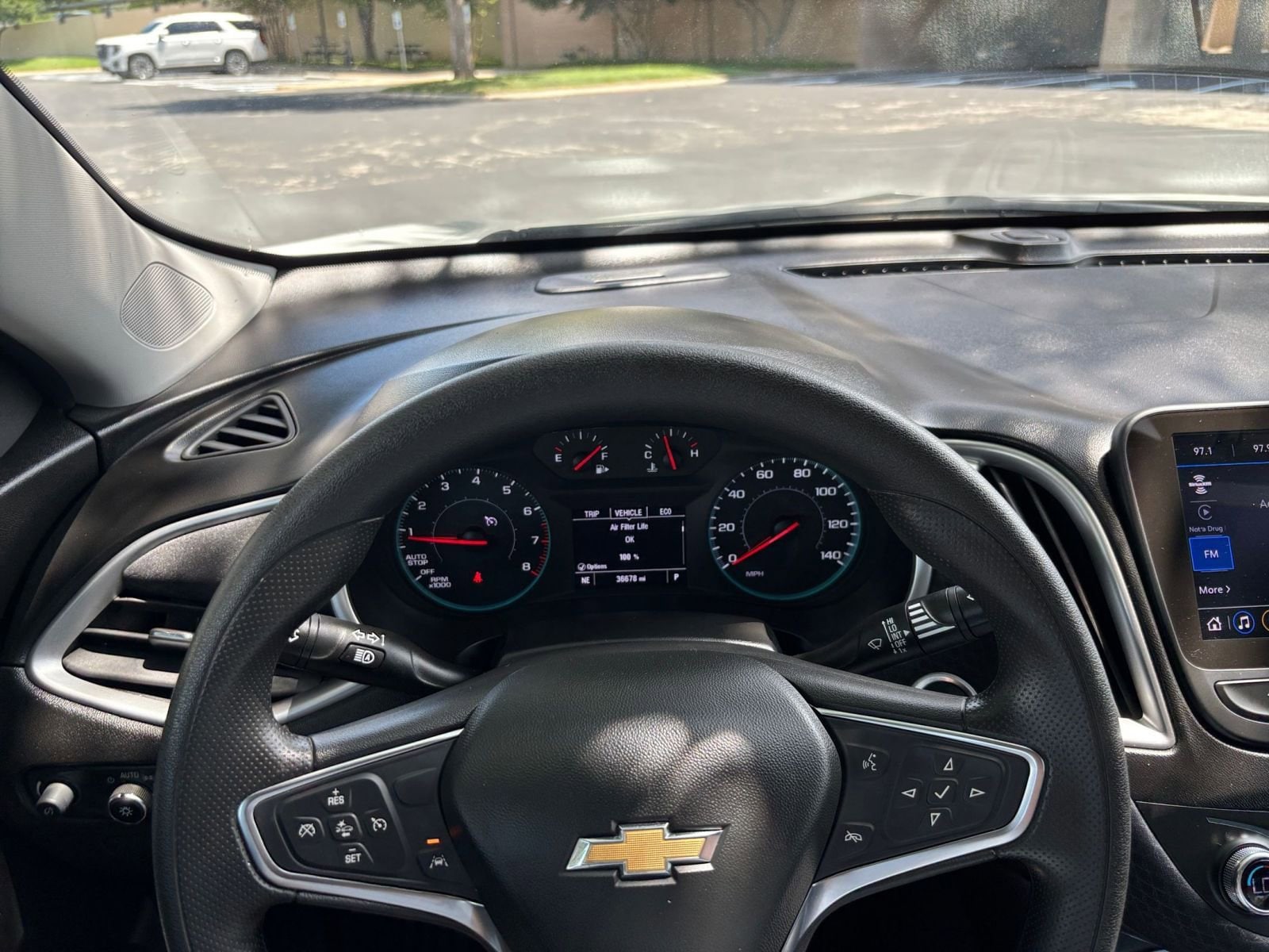 Thumbnail: 2024 Chevrolet Malibu - 34