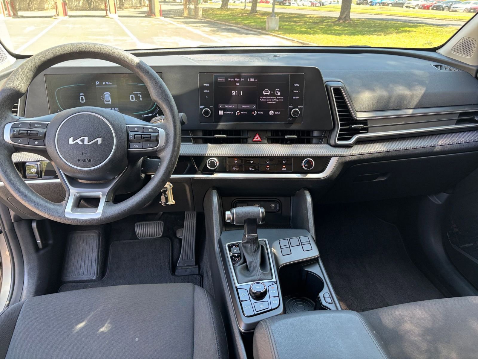 Thumbnail: 2025 Kia Sportage - 30