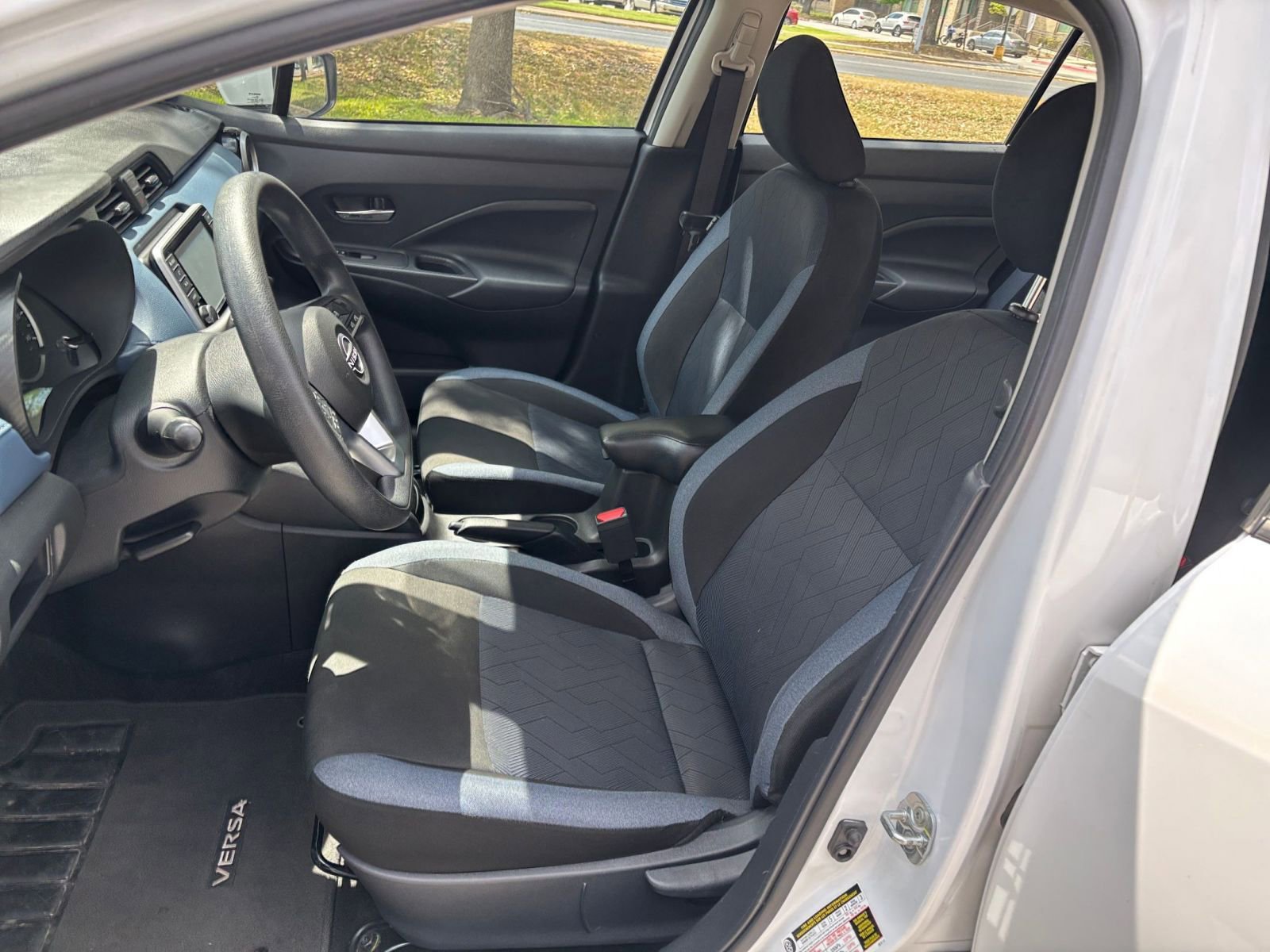 Thumbnail: 2025 Nissan Versa - 33