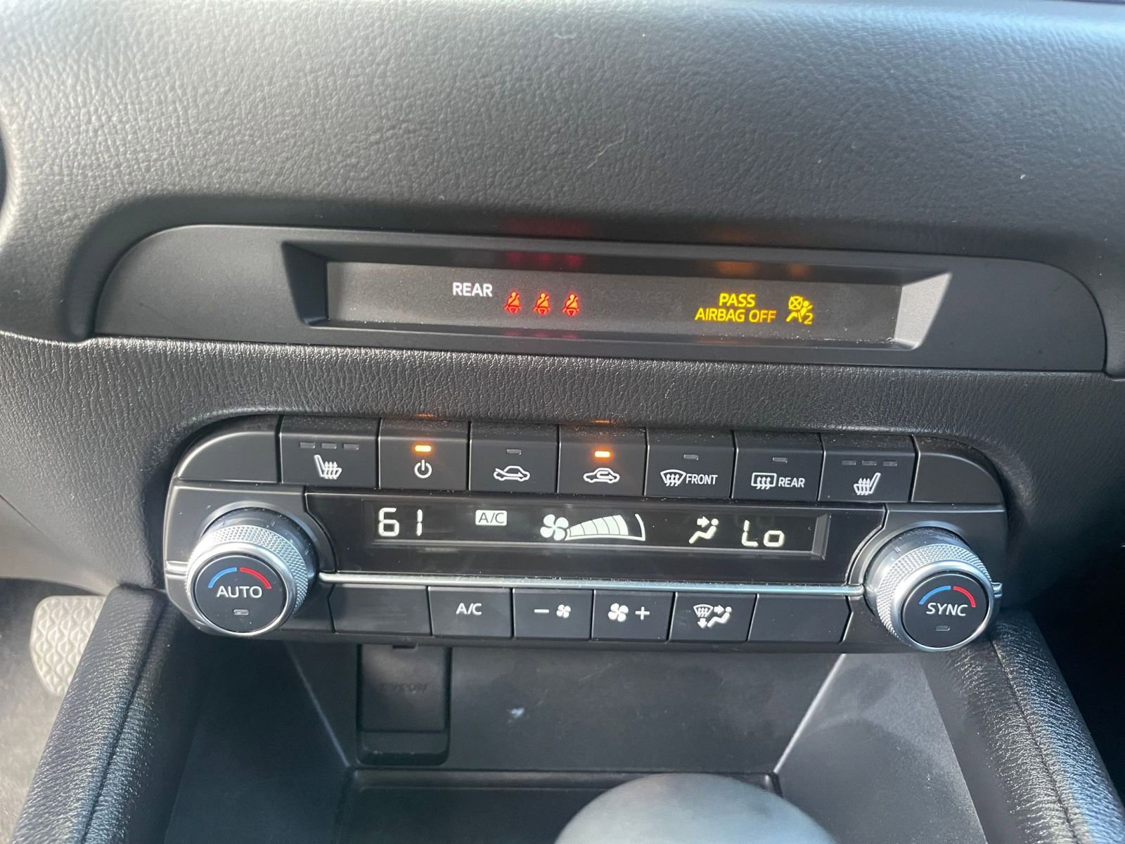 Thumbnail: 2025 Mazda CX-5 - 25