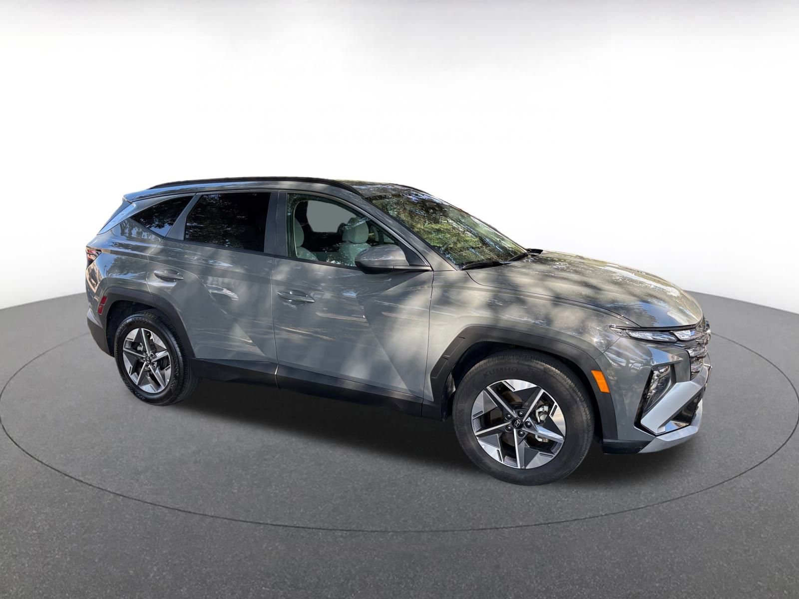 Thumbnail: 2025 Hyundai Tucson - 1