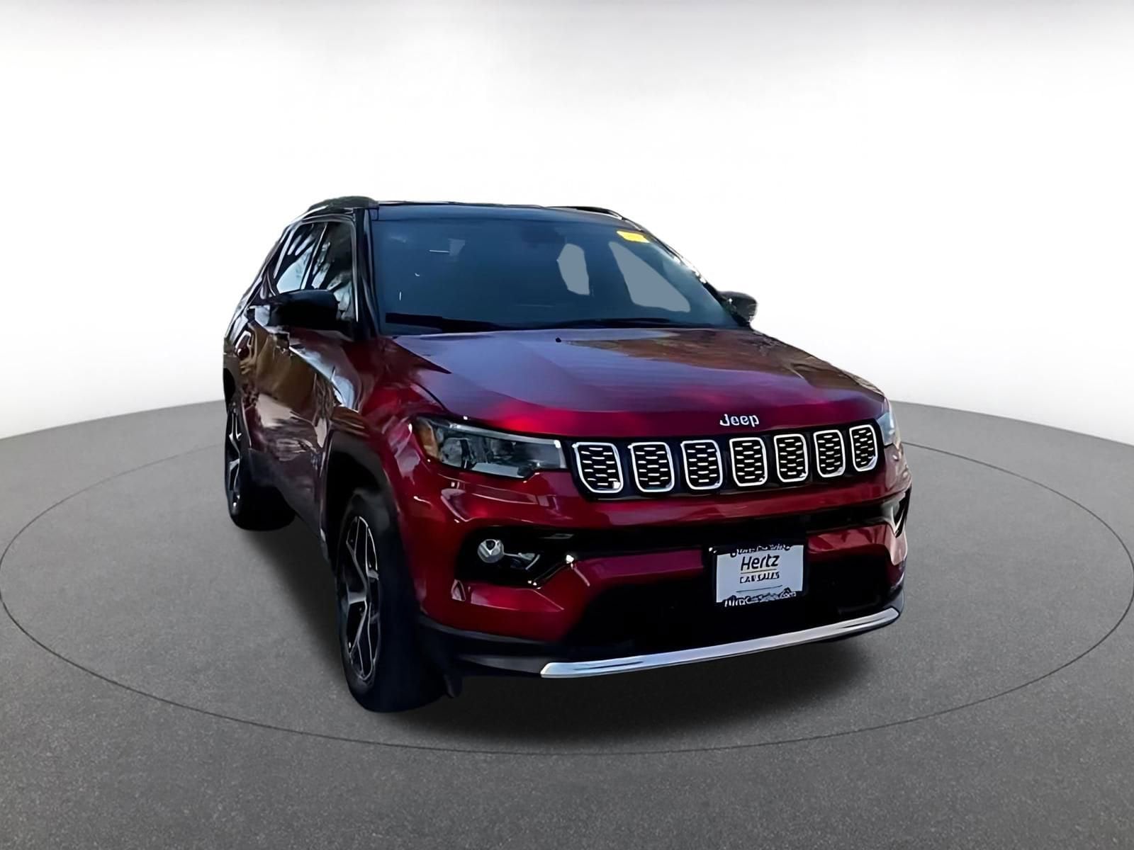 Thumbnail: 2025 Jeep Compass - 6
