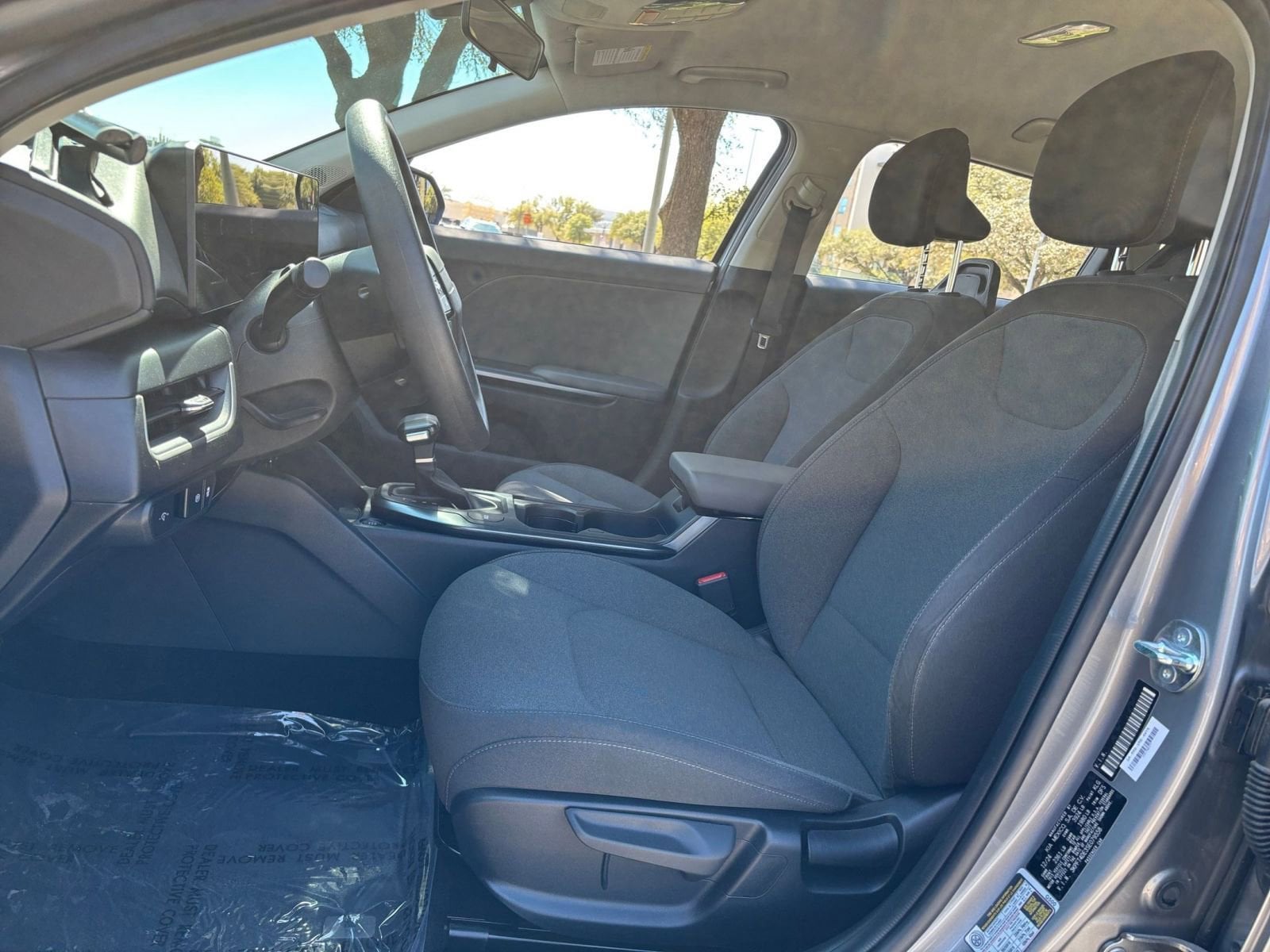 Thumbnail: 2025 Kia K4 - 22