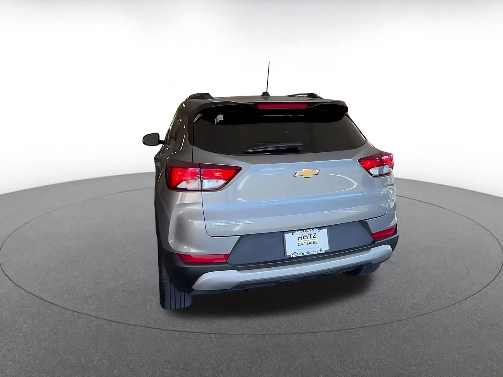 Thumbnail: 2025 Chevrolet TrailBlazer - 11