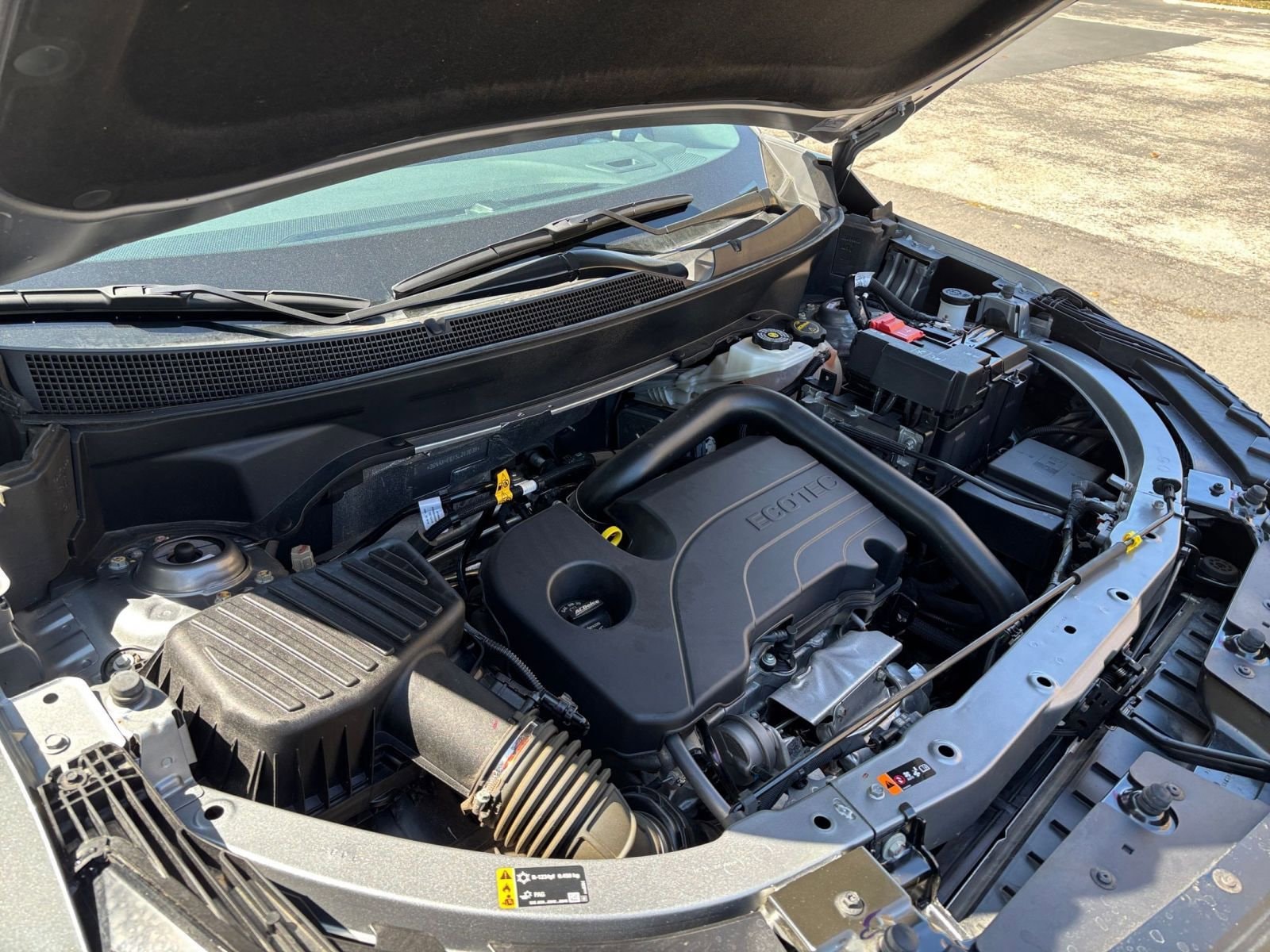 Thumbnail: 2025 Chevrolet Equinox - 27