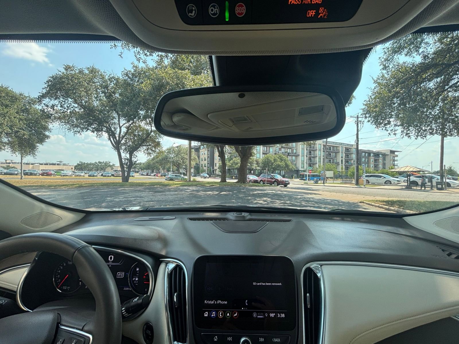 Thumbnail: 2024 Chevrolet Malibu - 27