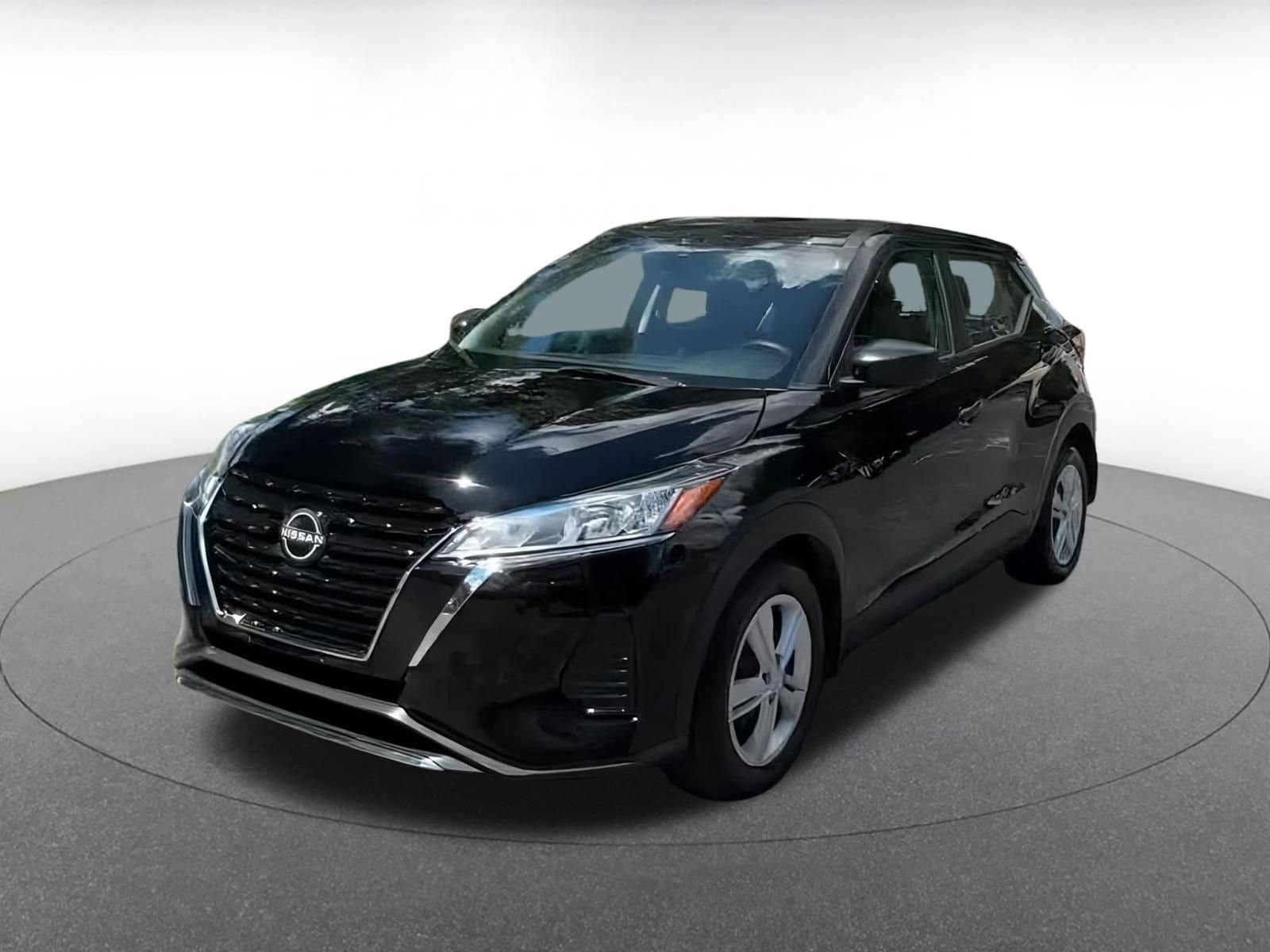 2024 Nissan Kicks S 6