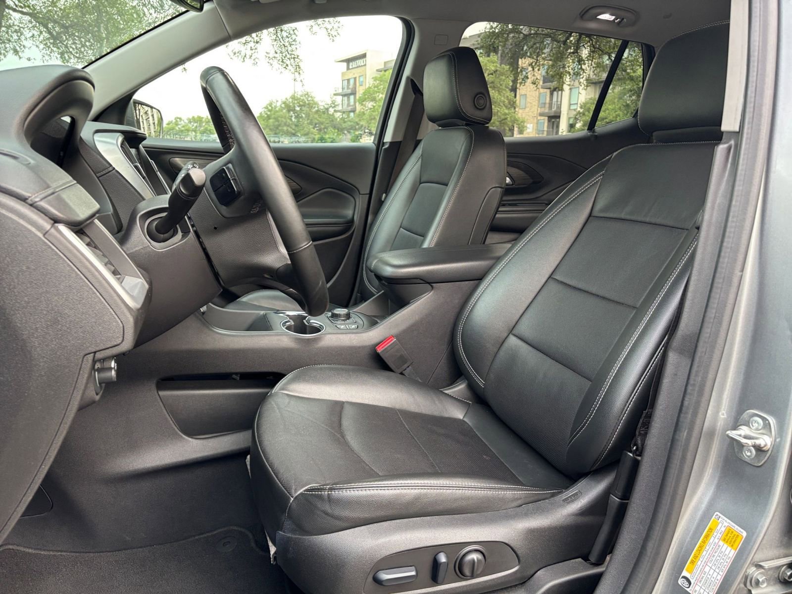 Thumbnail: 2024 GMC Terrain - 22