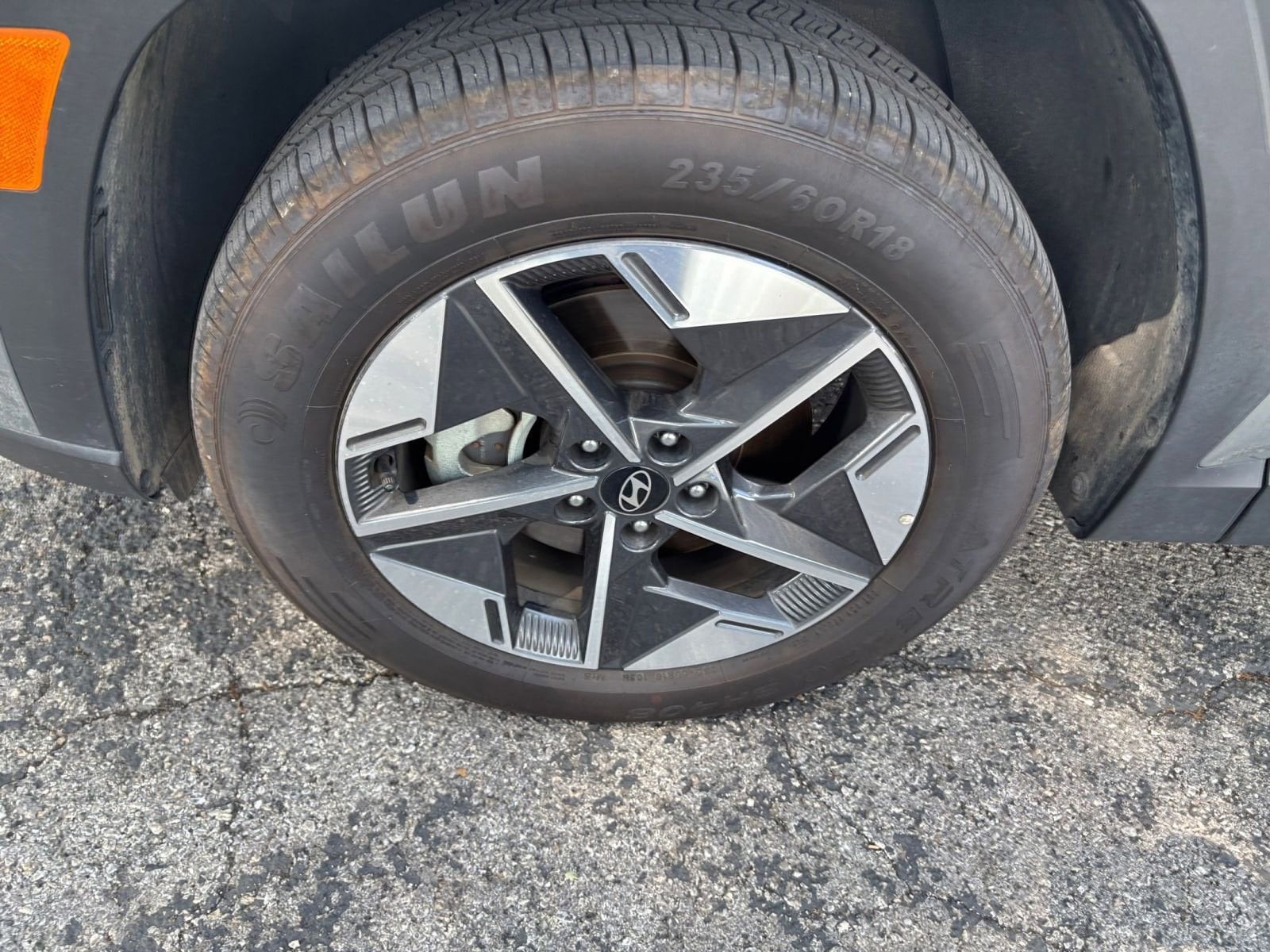 Thumbnail: 2025 Hyundai Tucson - 25