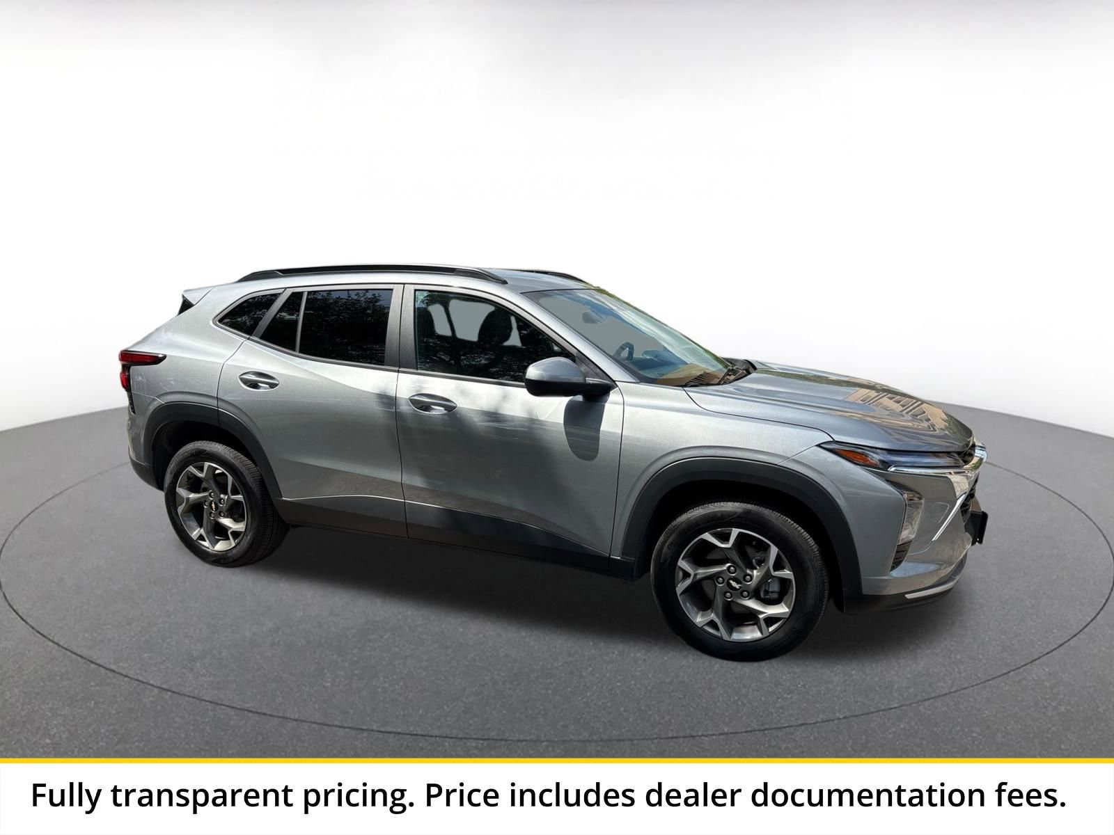 Thumbnail: 2025 Chevrolet Trax - 1