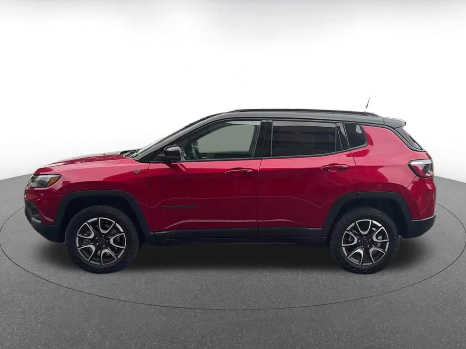 Thumbnail: 2025 Jeep Compass - 8