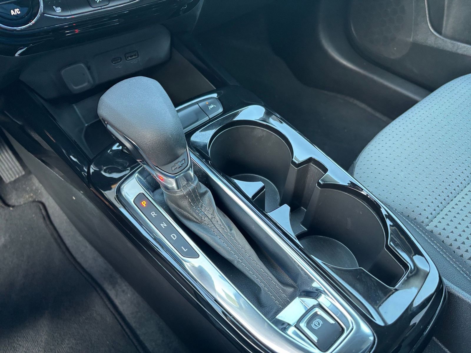 Thumbnail: 2025 Chevrolet Trax - 35