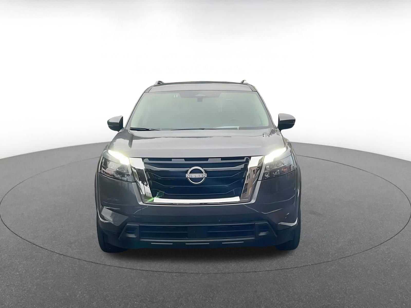 Thumbnail: 2025 Nissan Pathfinder - 5