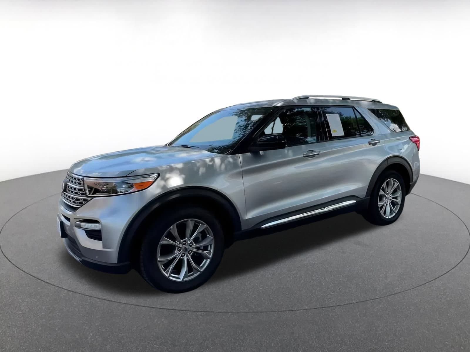 Thumbnail: 2024 Ford Explorer - 7