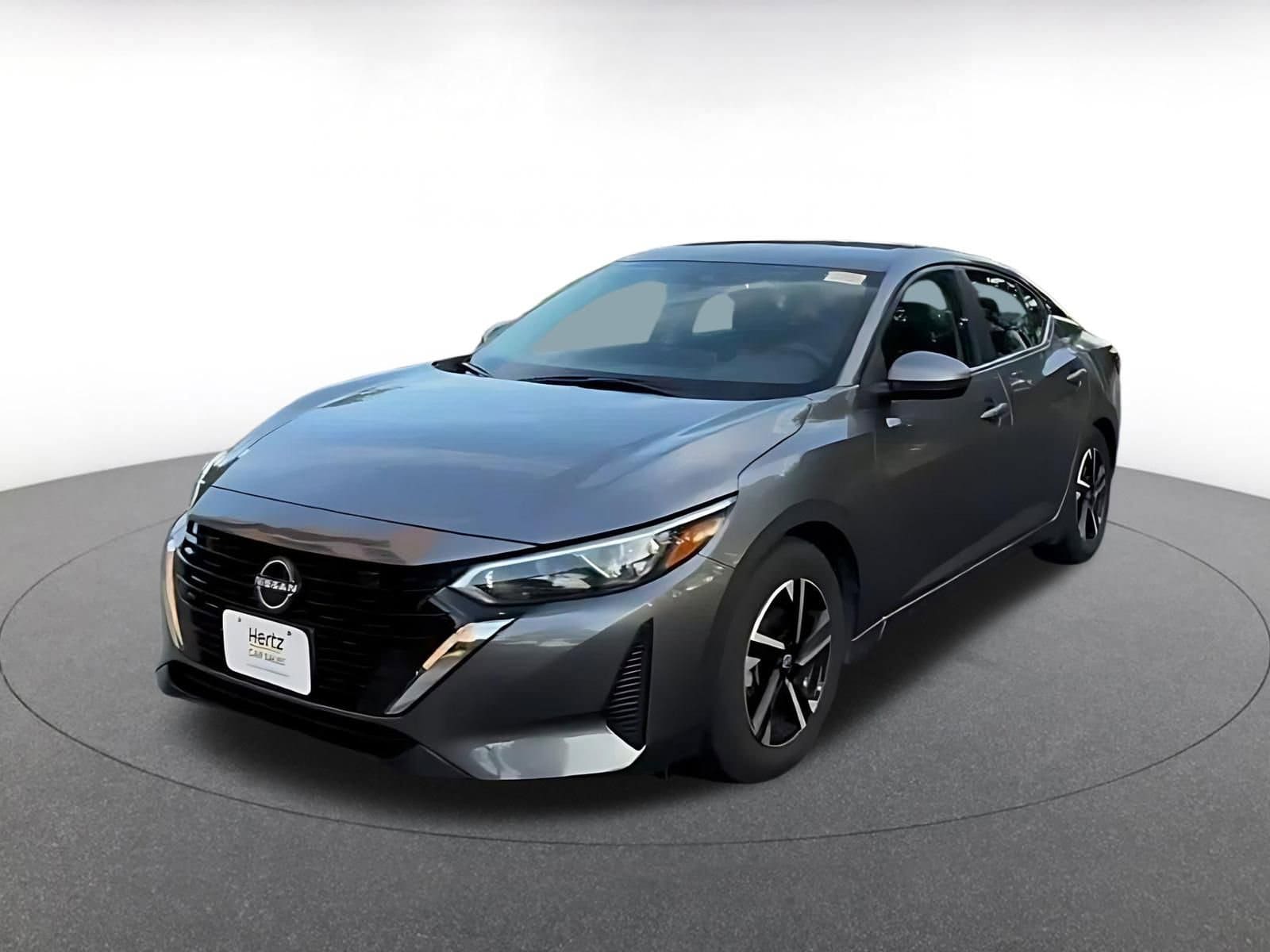 Thumbnail: 2025 Nissan Sentra - 6