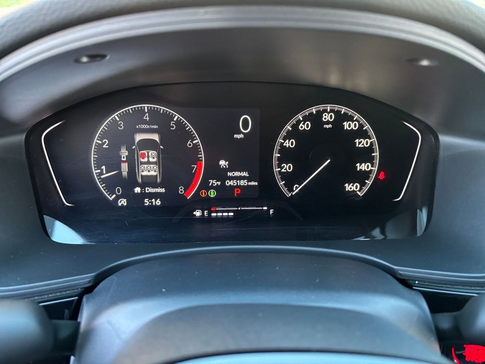 Thumbnail: 2024 Honda Civic - 35