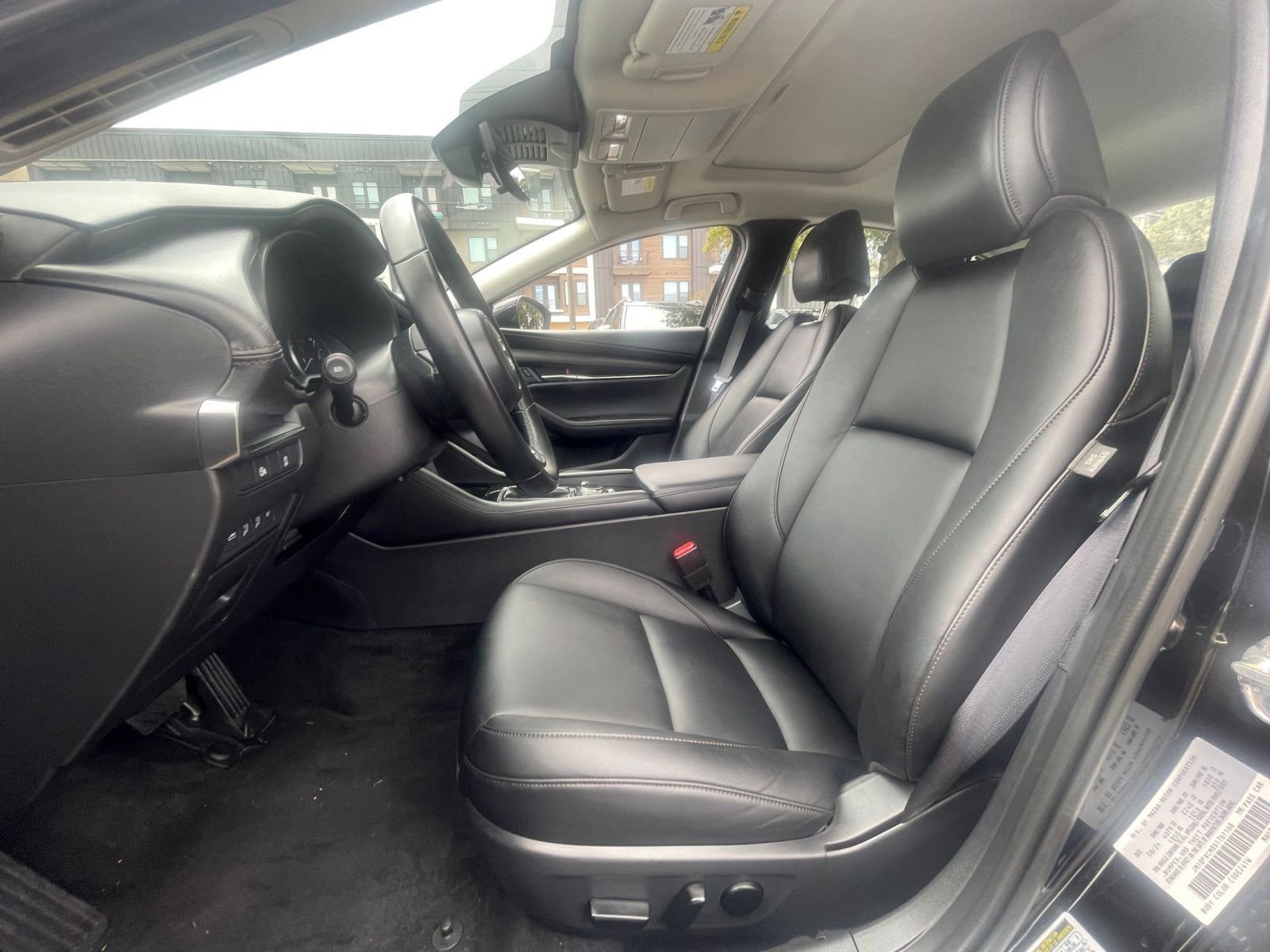 Thumbnail: 2025 Mazda Mazda3 - 26