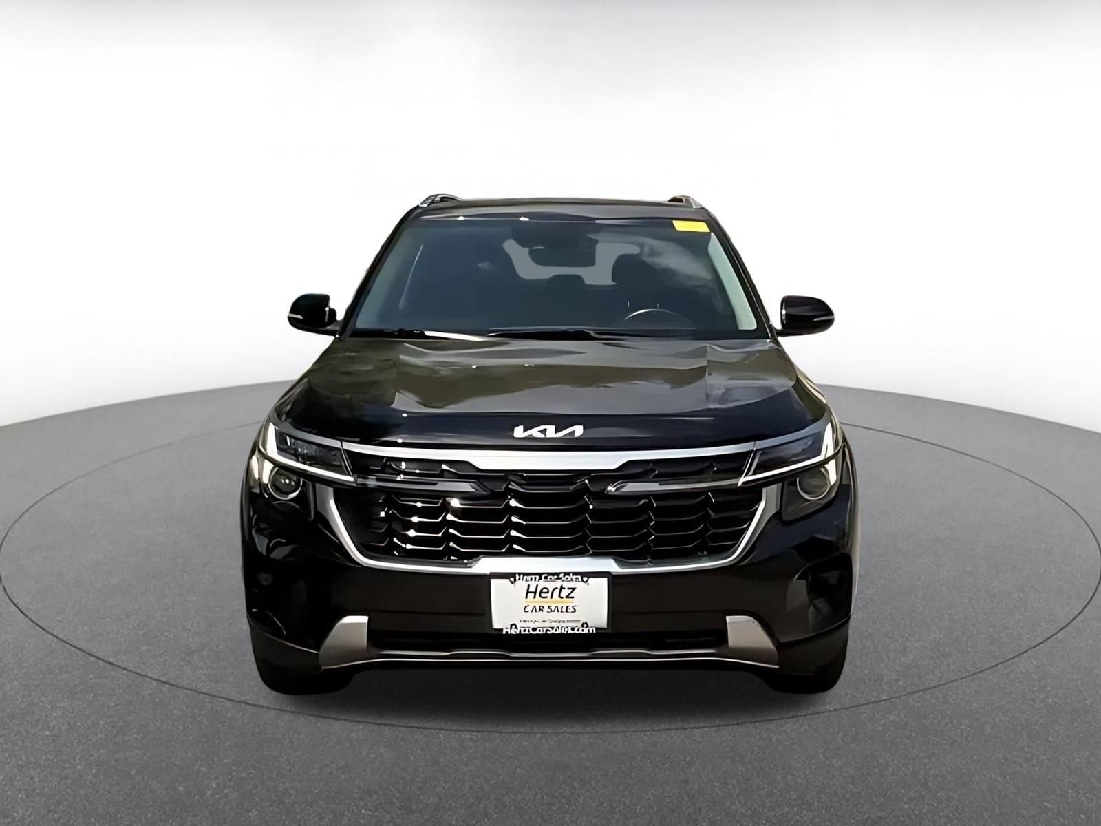 Thumbnail: 2025 Kia Seltos - 5