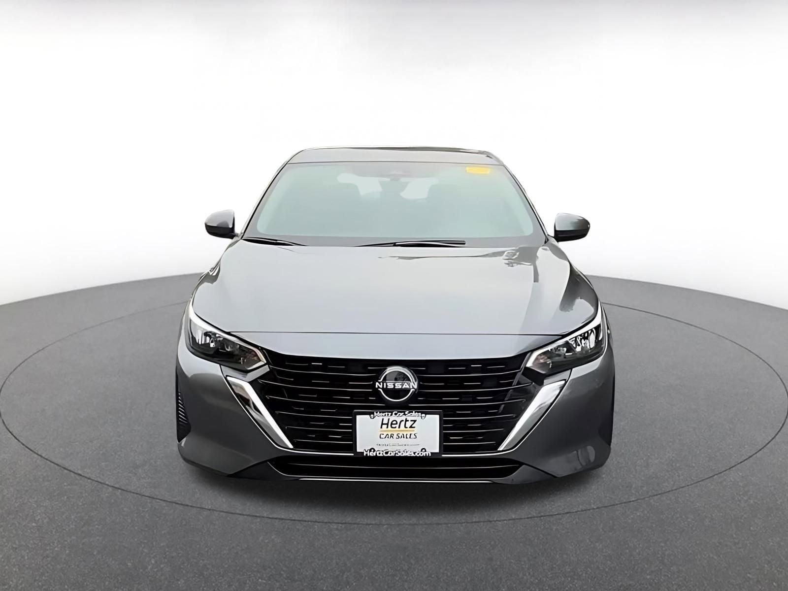 Thumbnail: 2025 Nissan Sentra - 5