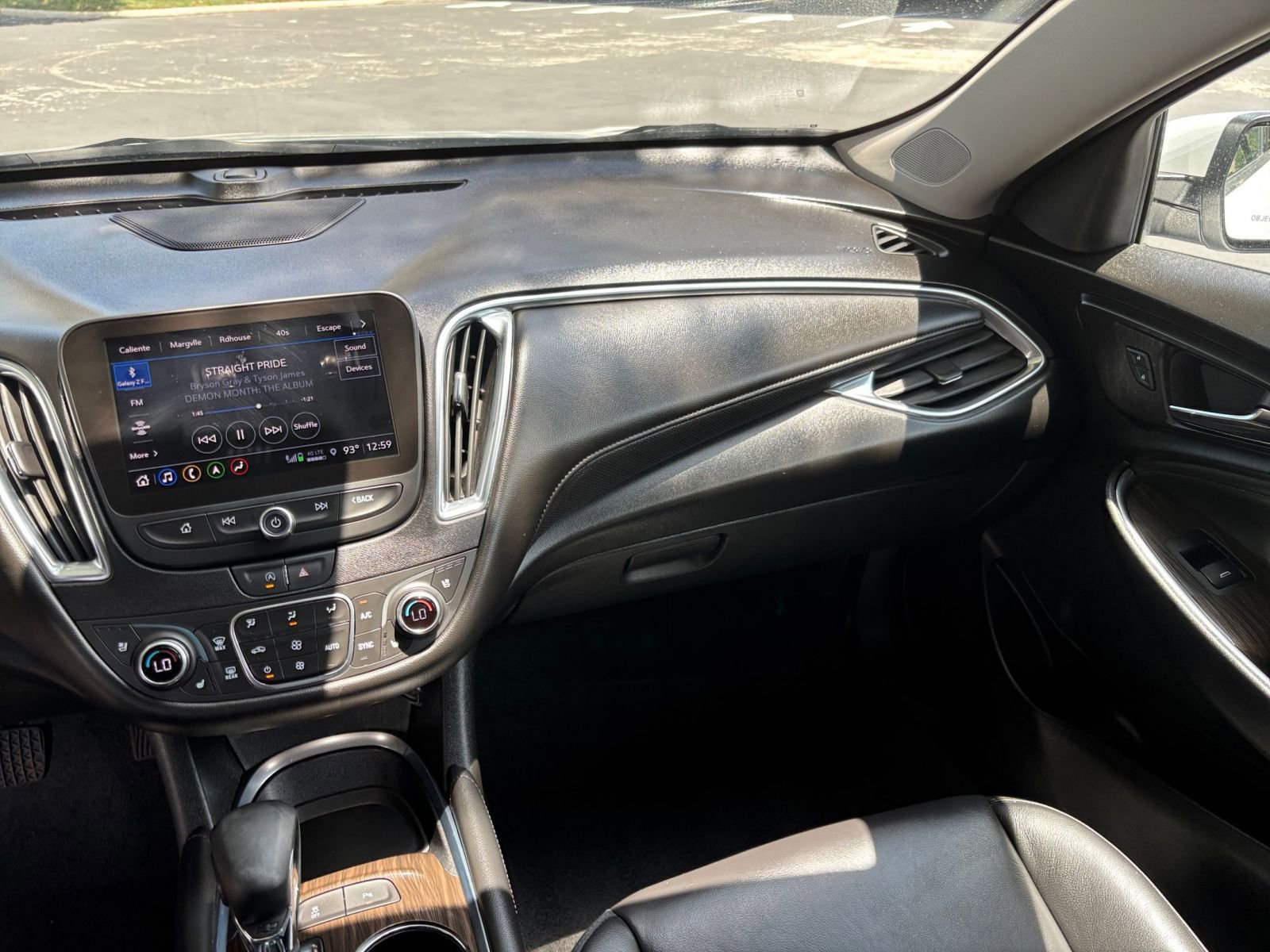 Thumbnail: 2024 Chevrolet Malibu - 35