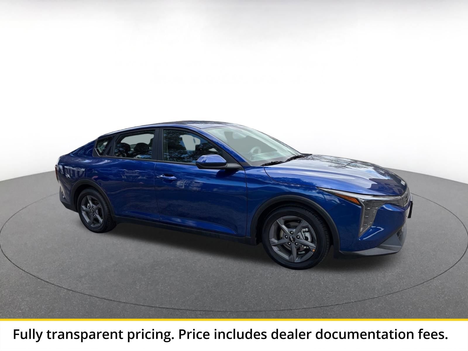 Thumbnail: 2025 Kia K4 - 1