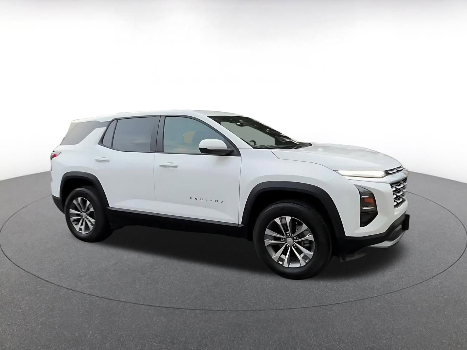 Thumbnail: 2025 Chevrolet Equinox - 2