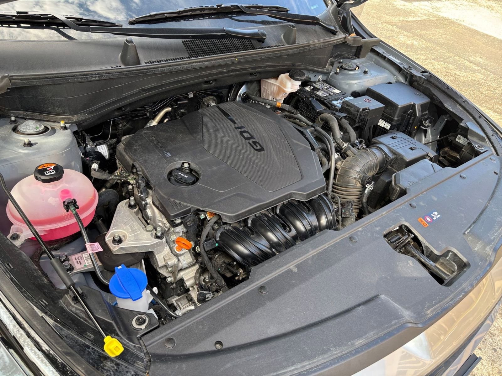 Thumbnail: 2025 Kia Sportage - 27