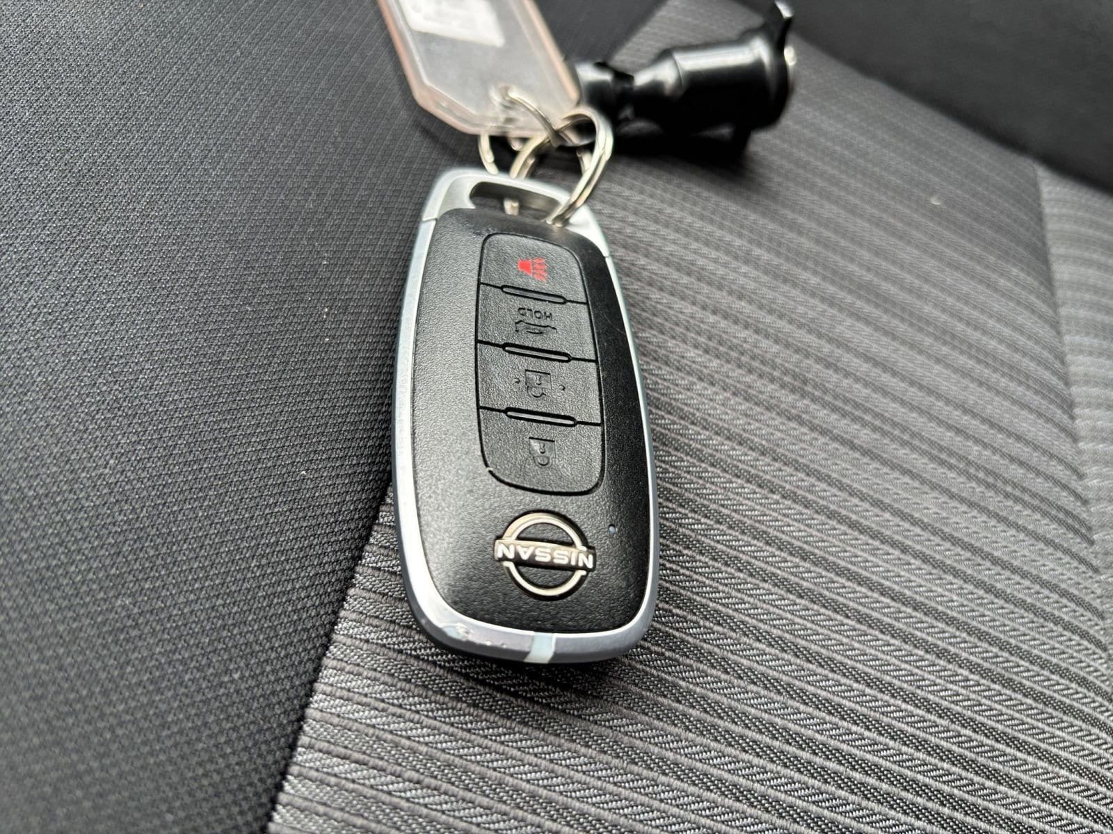 Thumbnail: 2025 Nissan Sentra - 18