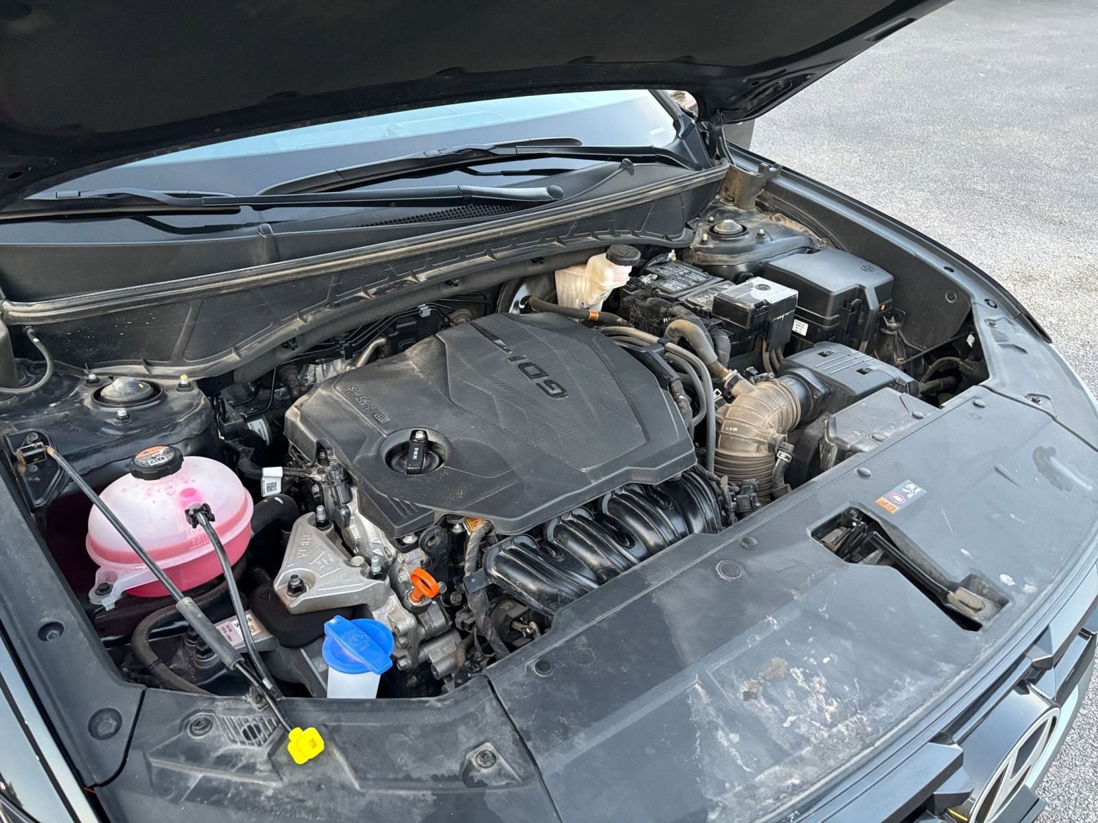 Thumbnail: 2025 Hyundai Tucson - 26