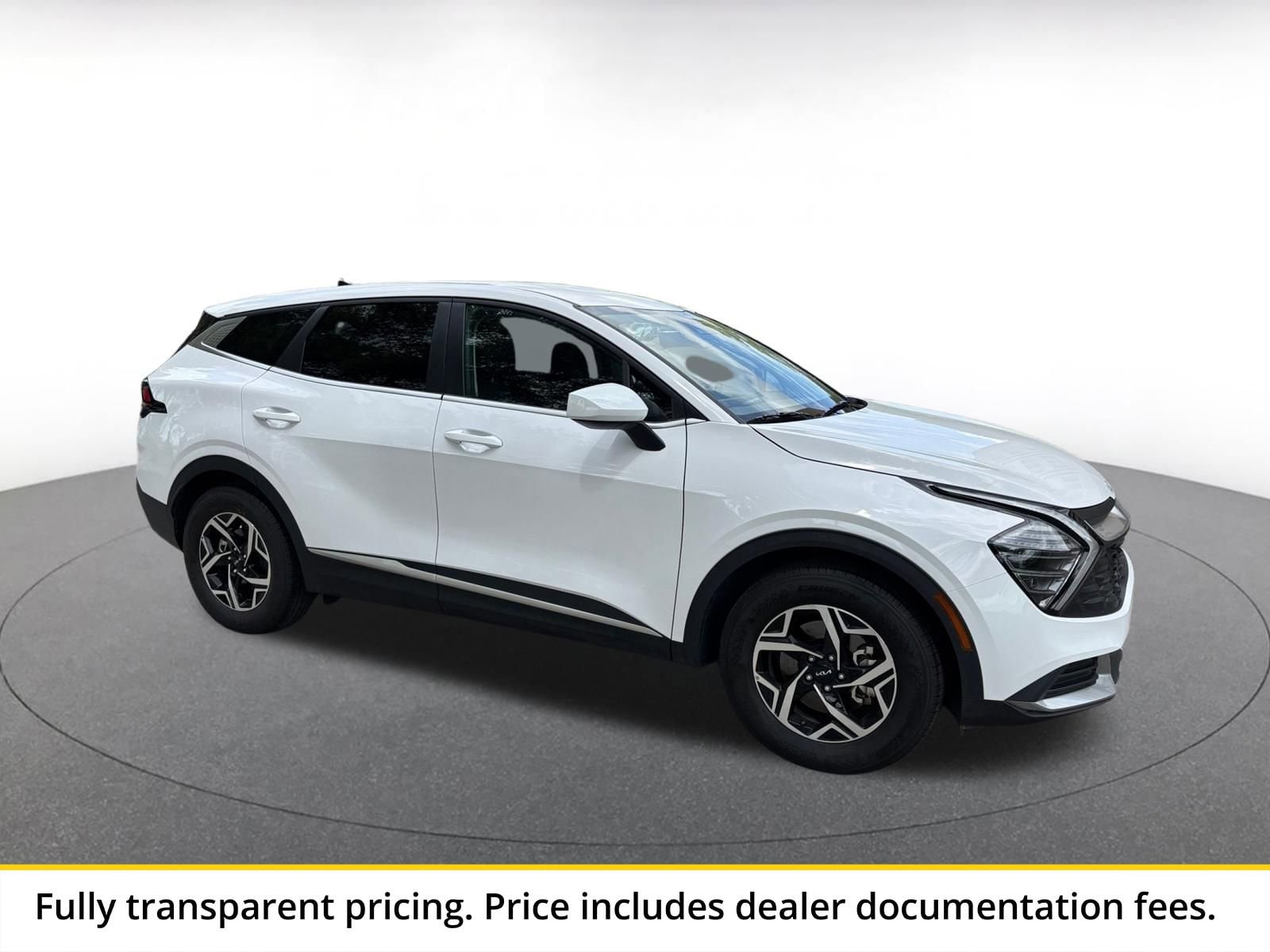 Thumbnail: 2025 Kia Sportage - 1