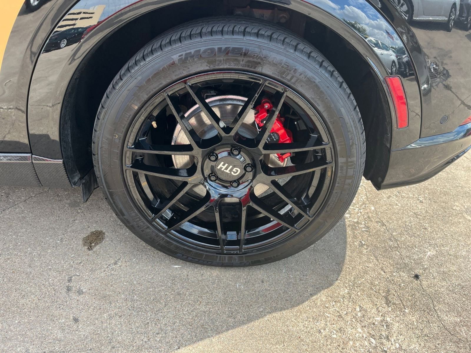 Thumbnail: 2023 Ford Mustang Mach-E - 33