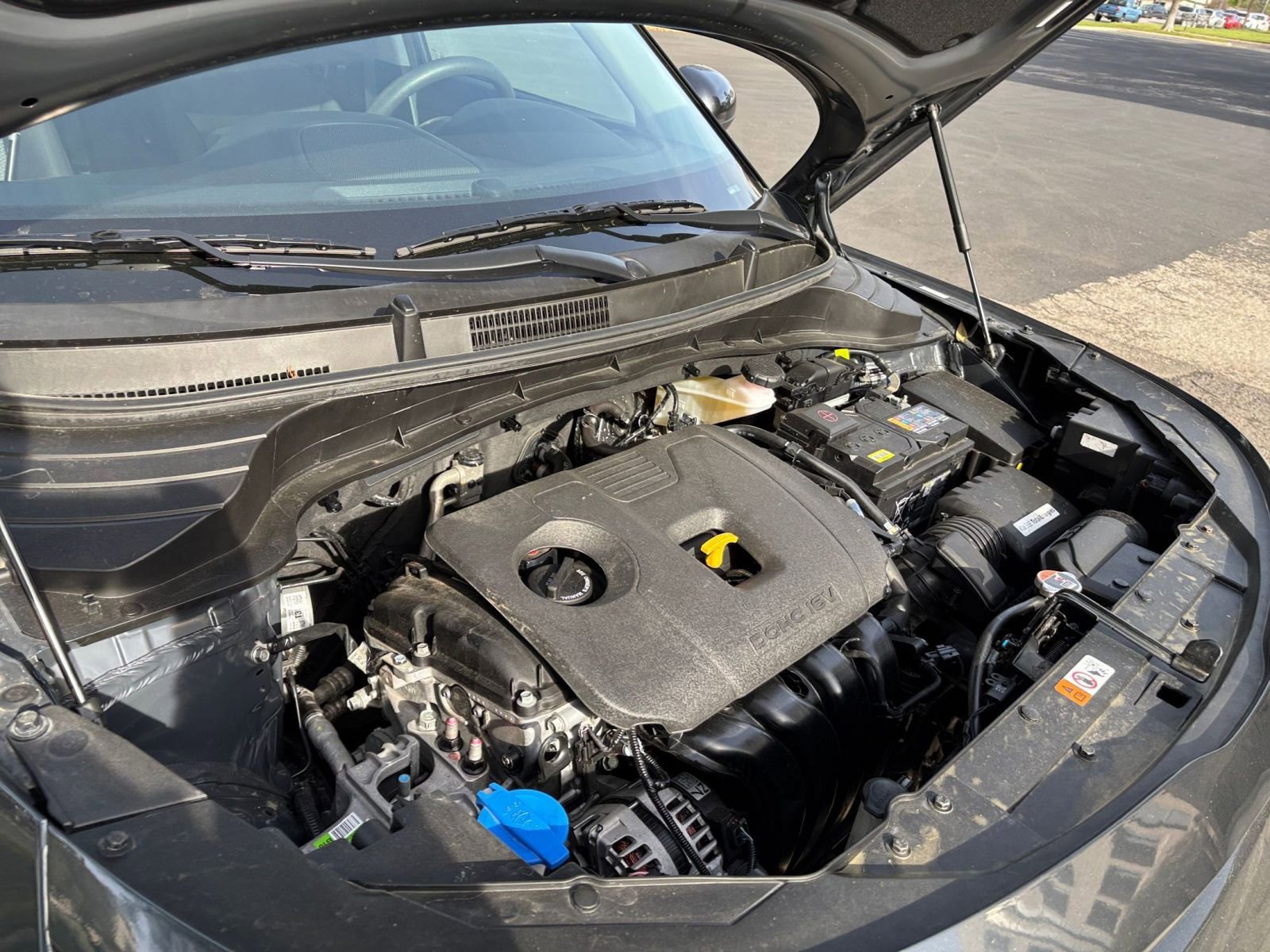 Thumbnail: 2025 Kia Soul - 27