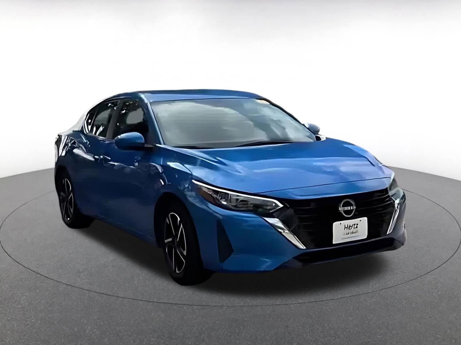 Thumbnail: 2025 Nissan Sentra - 3