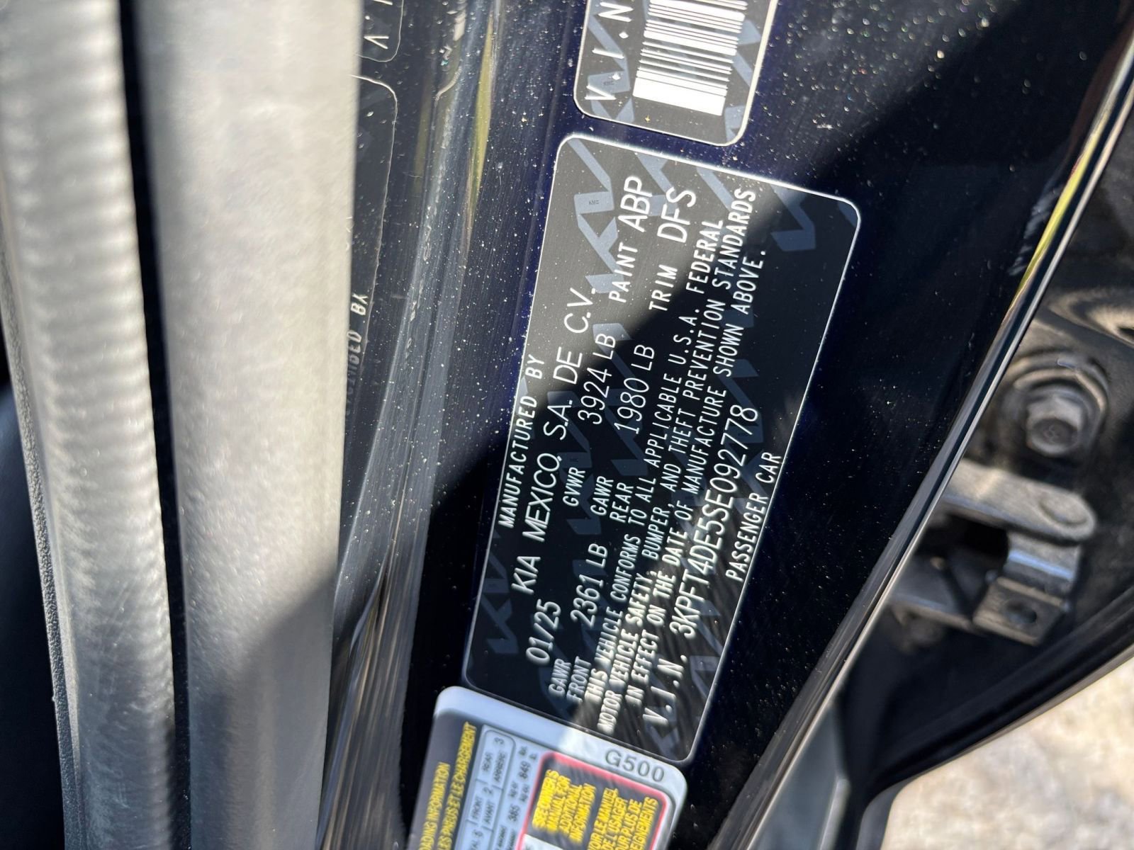 Thumbnail: 2025 Kia K4 - 25