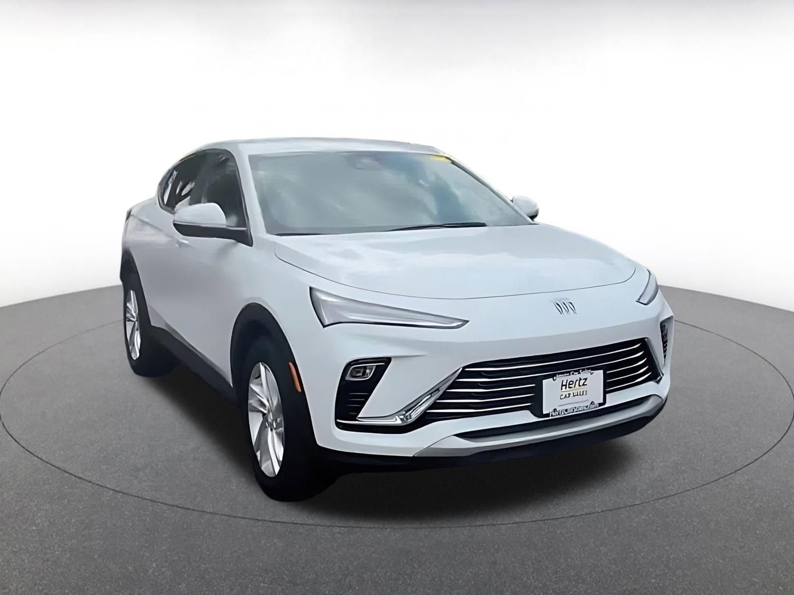 Thumbnail: 2025 Buick Envista - 3