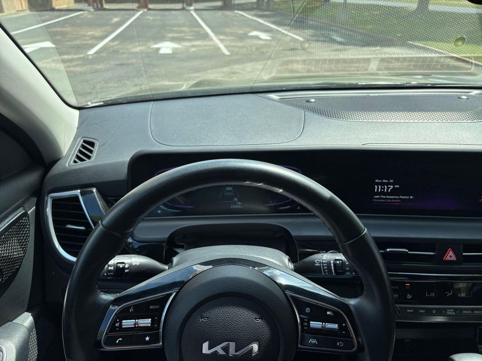 Thumbnail: 2025 Kia Seltos - 33