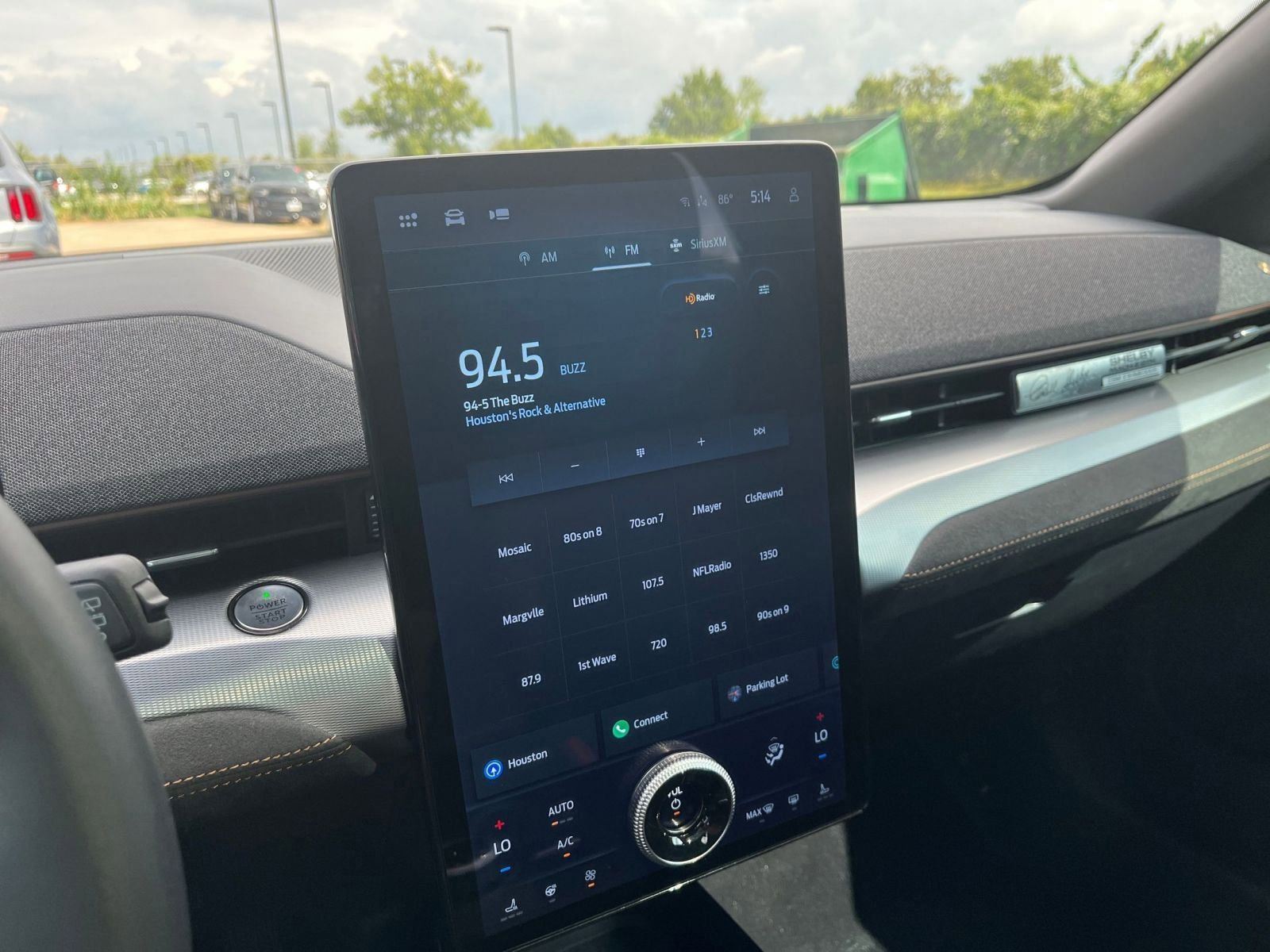 Thumbnail: 2023 Ford Mustang Mach-E - 25