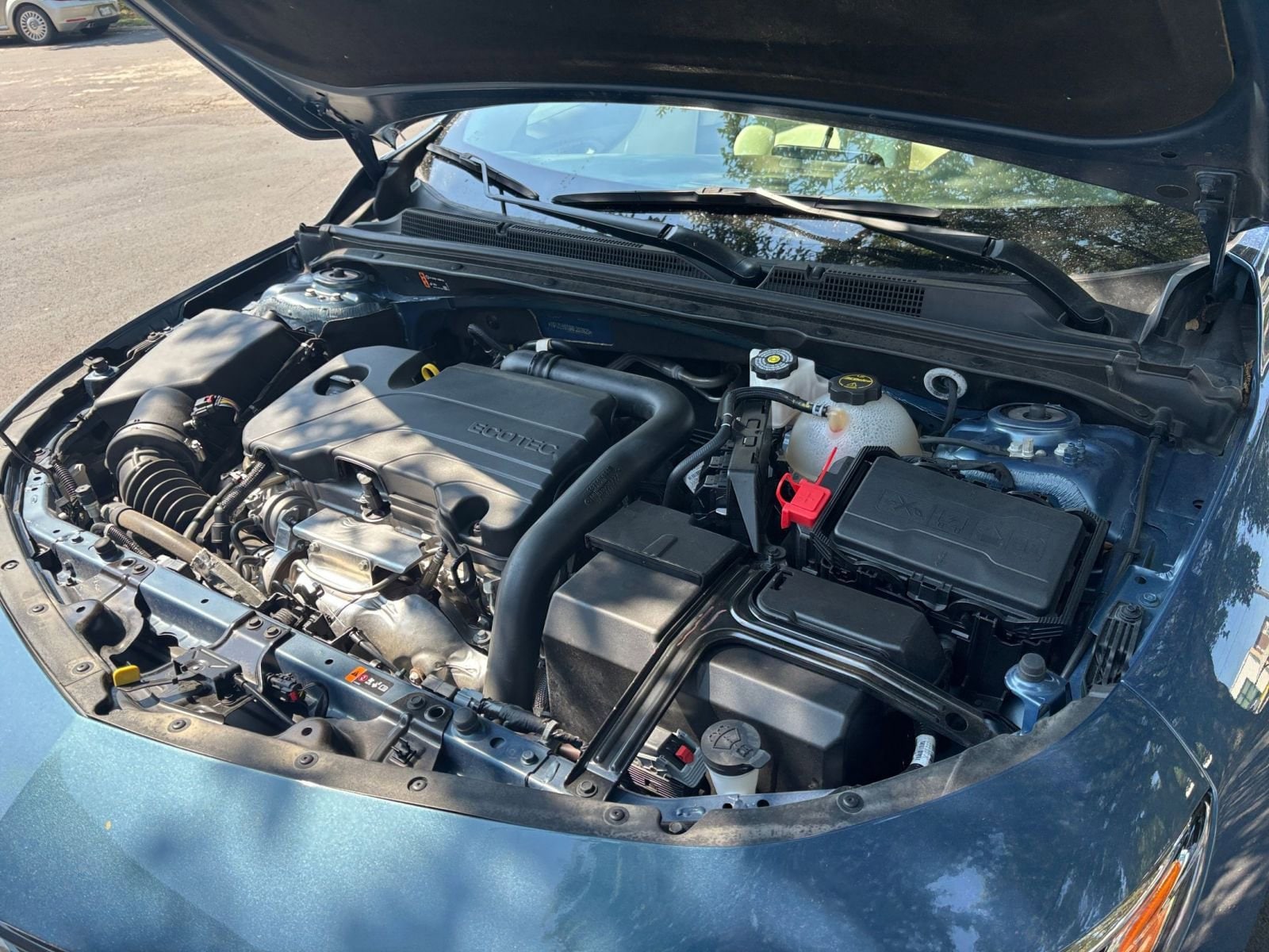 Thumbnail: 2024 Chevrolet Malibu - 29