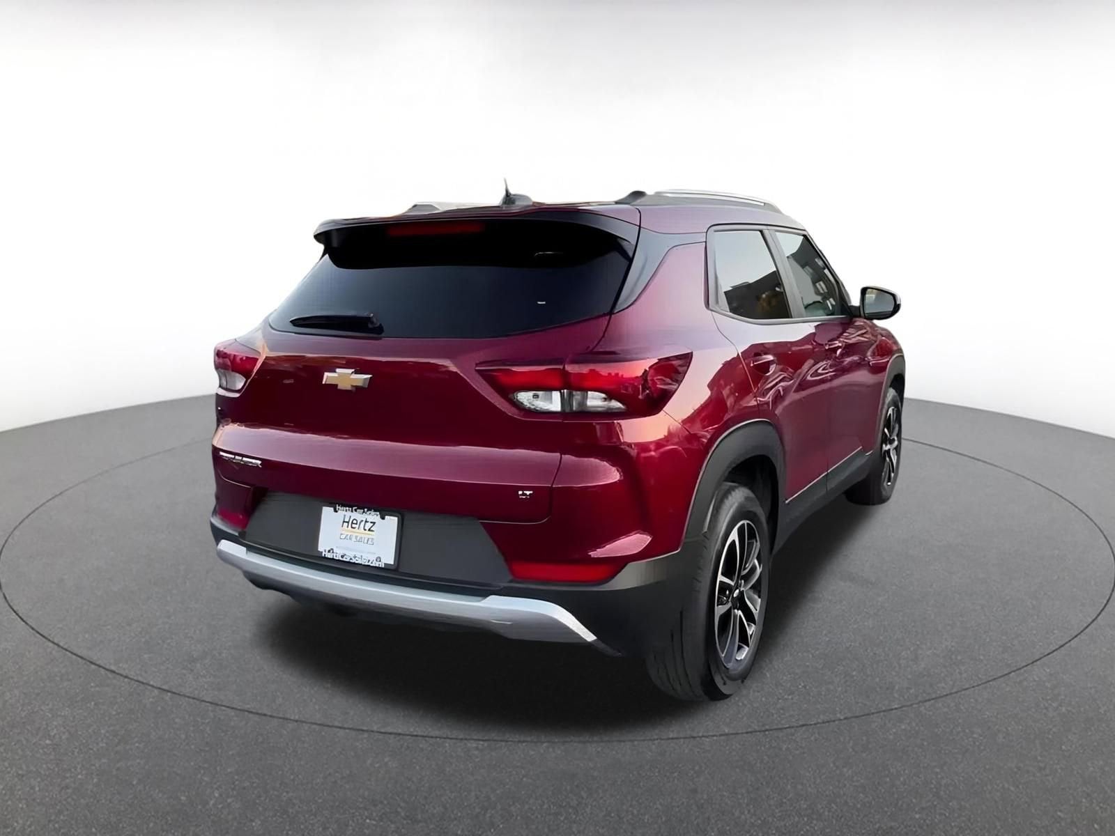 Thumbnail: 2025 Chevrolet TrailBlazer - 13