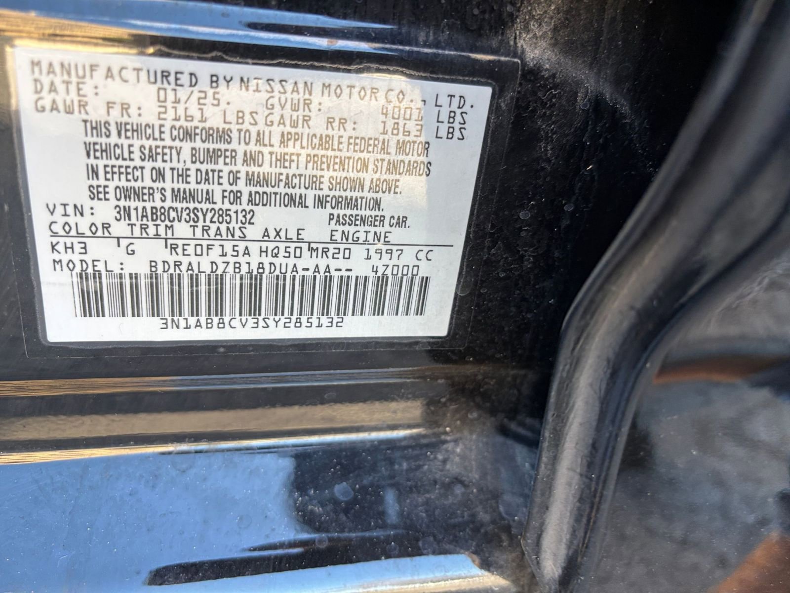 Thumbnail: 2025 Nissan Sentra - 23