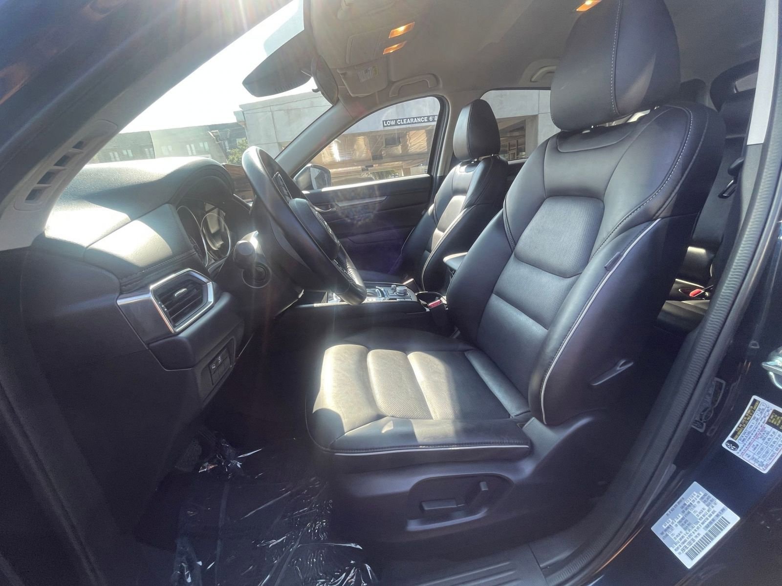 Thumbnail: 2025 Mazda CX-5 - 27