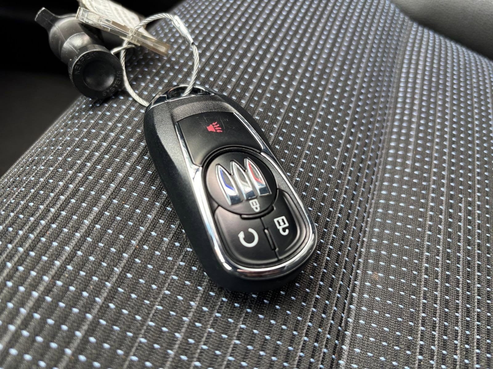 Thumbnail: 2025 Buick Envista - 18