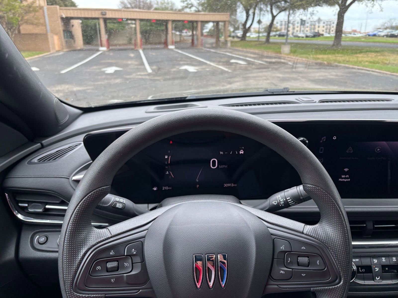 Thumbnail: 2025 Buick Envista - 29