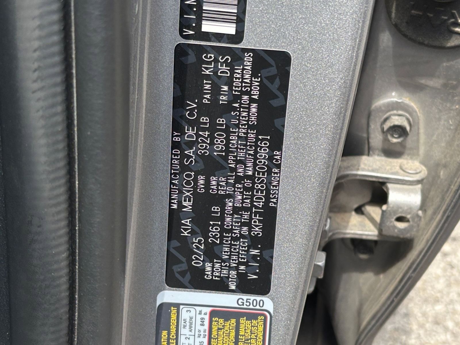 Thumbnail: 2025 Kia K4 - 23