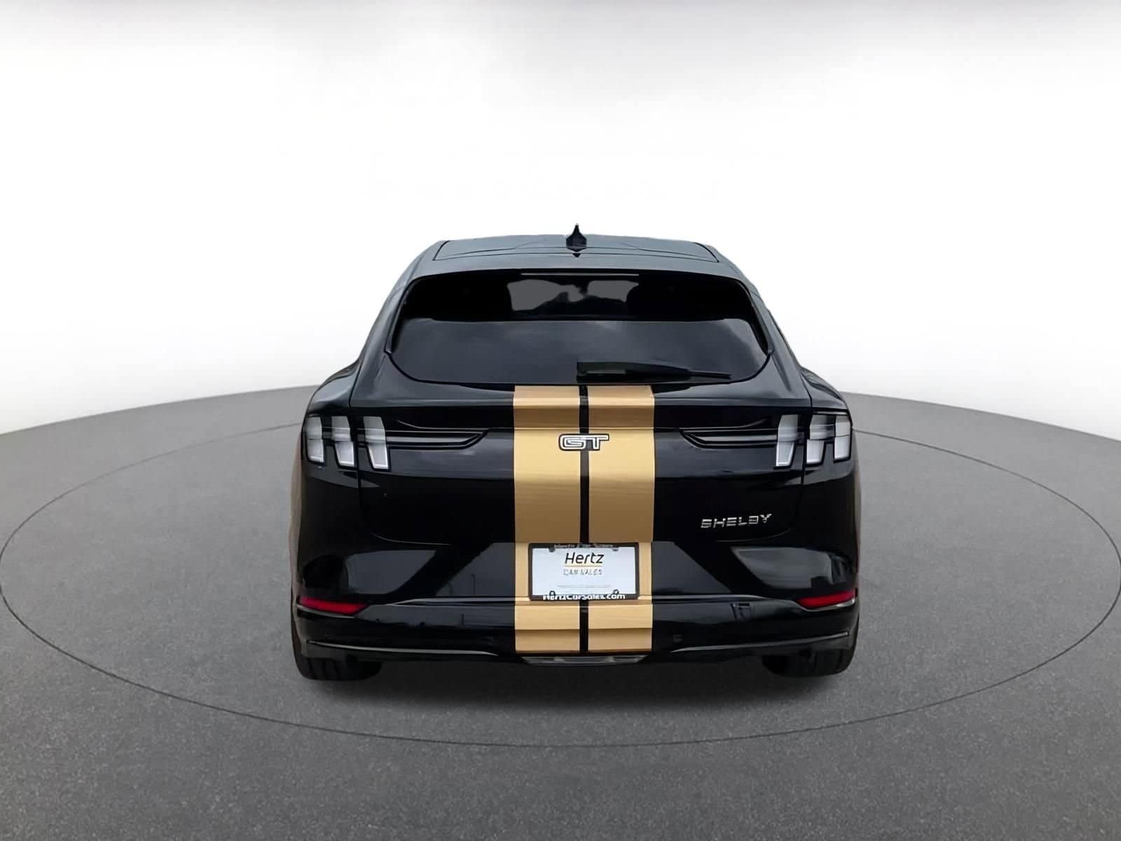 Thumbnail: 2023 Ford Mustang Mach-E - 12