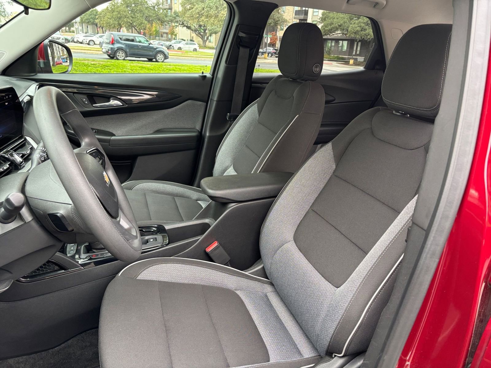 Thumbnail: 2025 Chevrolet TrailBlazer - 30